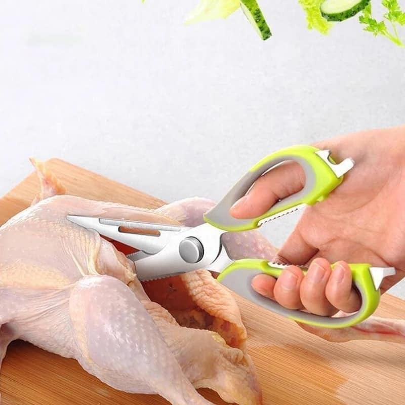 Kitchen Scissors Vegetable Cutter ( 1 Blade )
