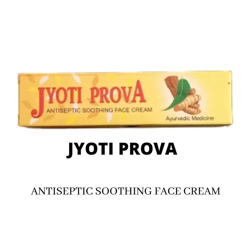Jyoti Prova Face Cream 20g