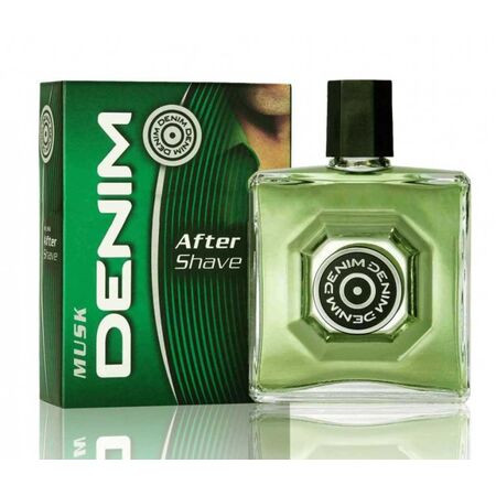 Denim After Shave Lotion - Musk 100ml