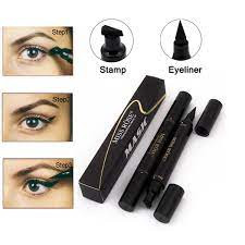 Miss Rose Magic Stamp Eyeliner  2 in 1