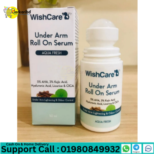 WishCare Underarm Roll On Serum - 50ml