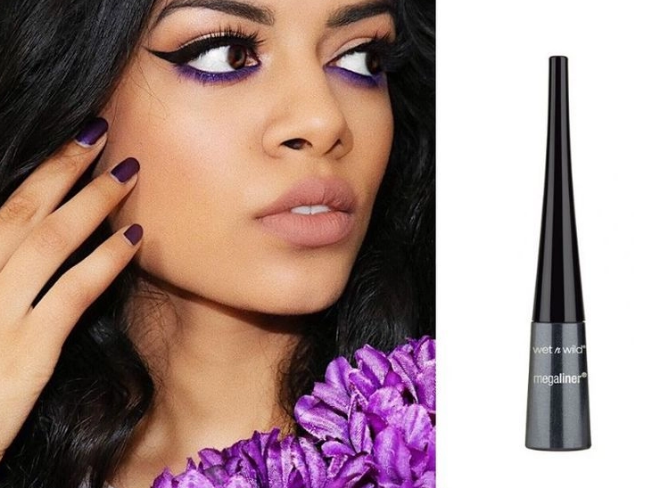 wet n wild MegaLiner Liquid Eyeliner