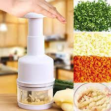 Onion, Garlic and Vegetable Chopper