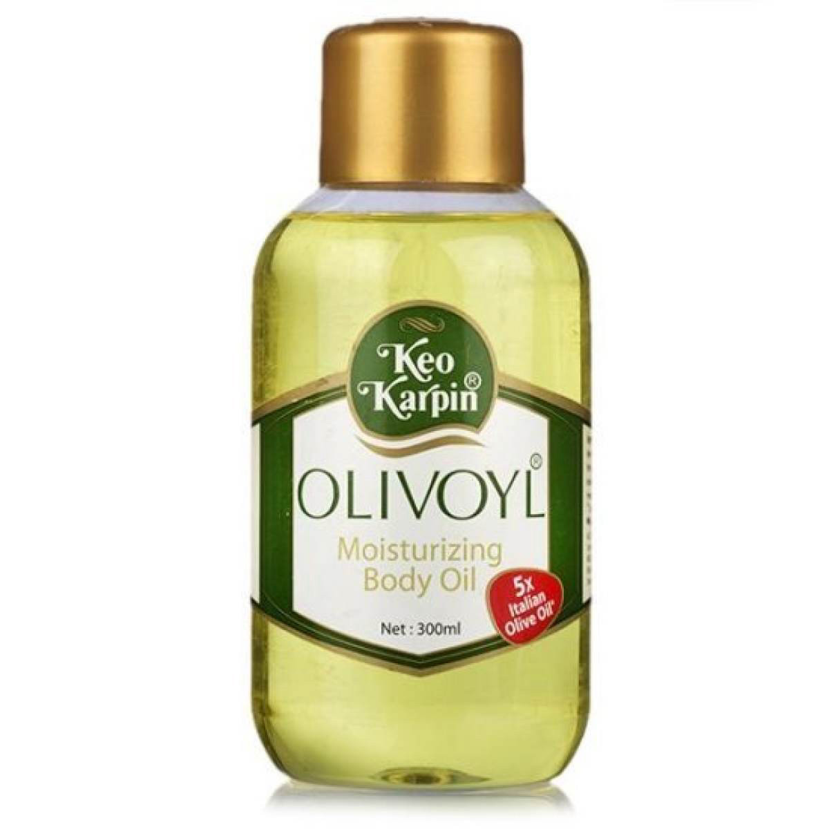 Keo karpin olive oil 300ml - (India)