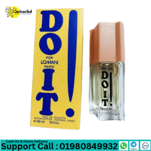 Doit For Lomani Paris Vaporisateur Natural Perfume Used For Male/female 100 Ml