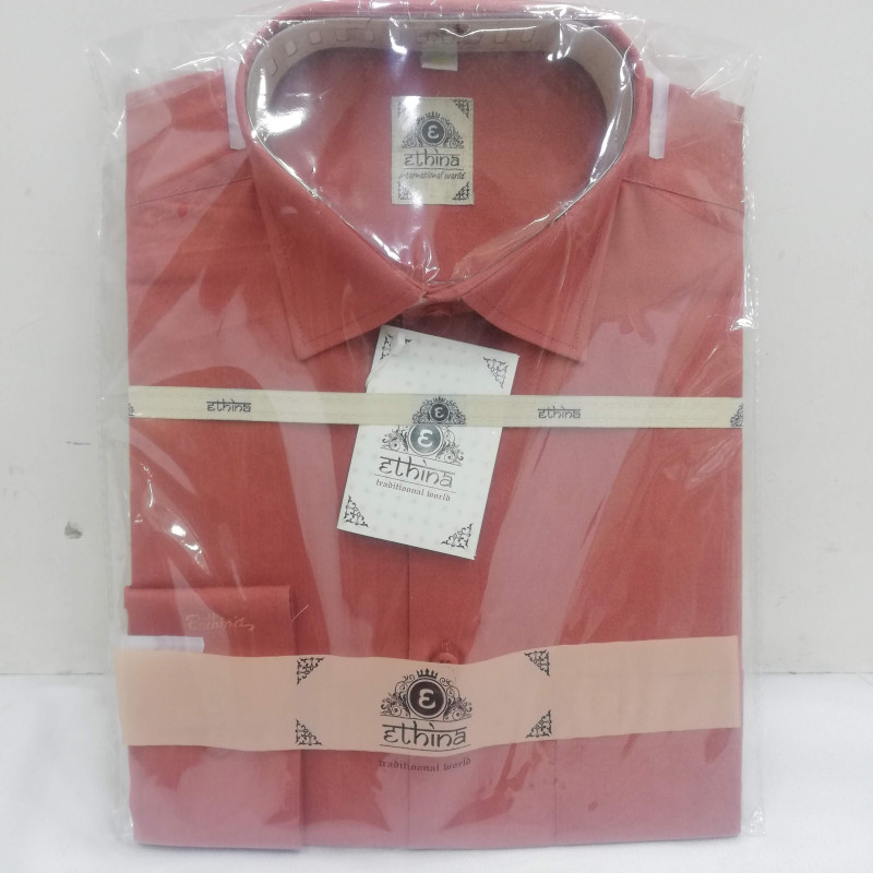 Men's Stylish Floral Print Shirt