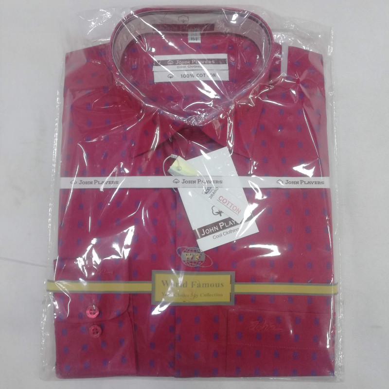 Men's Stylish Floral Print Shirt