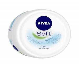Nivea Refreshingly Soft Moisturizing Cream- 50ml