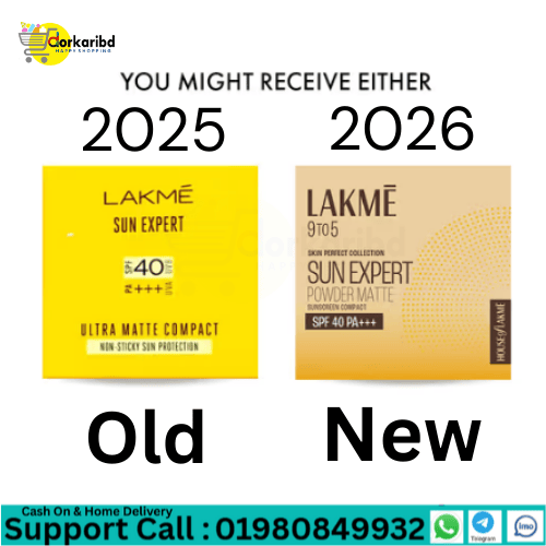 Lakme Sun Expert Compact Powder SPF 40++