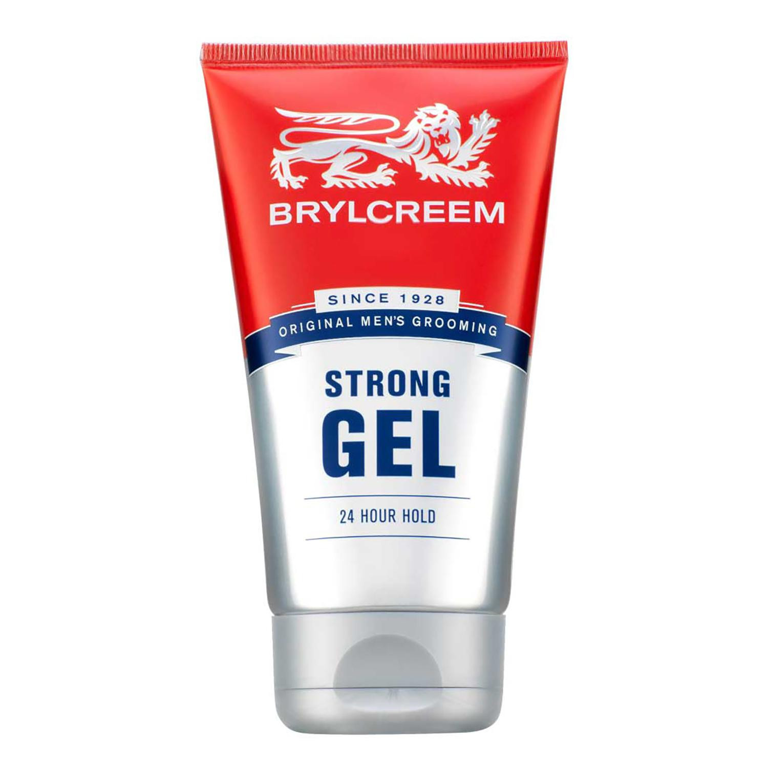 Strong Wet Look Hair Gel For Men - 150ml
