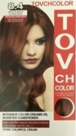 TOV CH Hair Color Shade 8.4 Medium Chestnut 60 ml