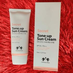 Secret tone up Sunscreen Cream - 70ml Made In Korea Code 63854296