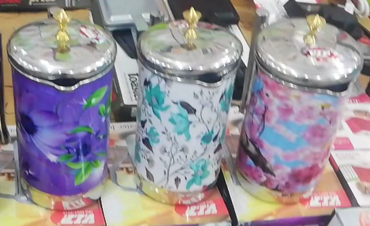 Stainless Steel Jug - 2 Ltr