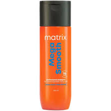 MATRIX Opti.Care Professional Shampoo for ANTI-FRIZZ Shampoo | For Salon Smooth, Straight hair | with Shea Butter- 200ml