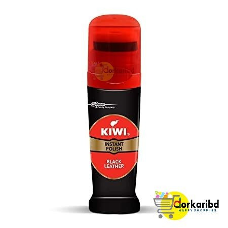 Kiwi Shine & Protect Black Wax 75 ml