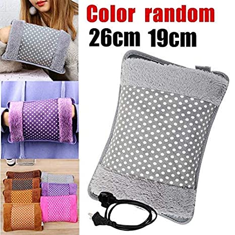 Electric Hot Water Bag 1 pcs