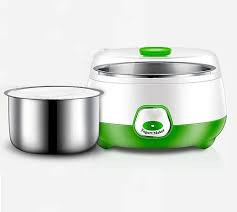 Yogurt Doi Maker Stainless Steel Automatic- Small -1 L