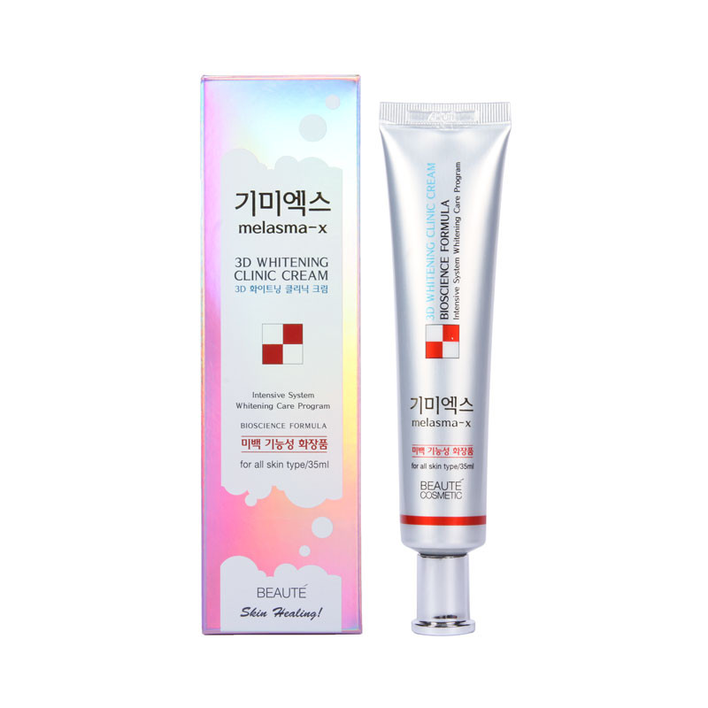Beaute Korea Melasma-X 3D Whitening Cream - 40ml