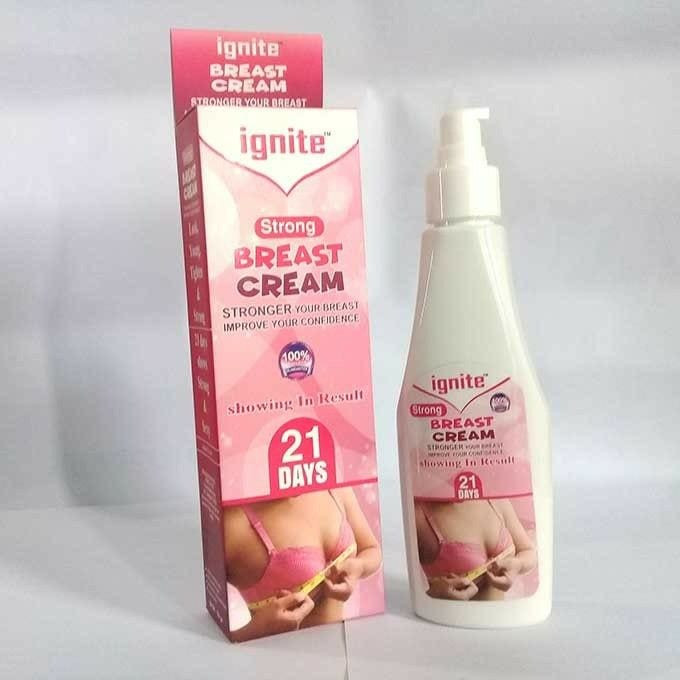 Ignite  Breast Cream-Strong-150gm