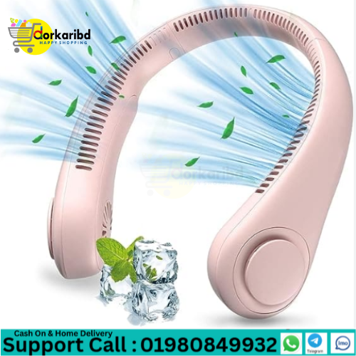 Neck Fan Portable -1 PCS