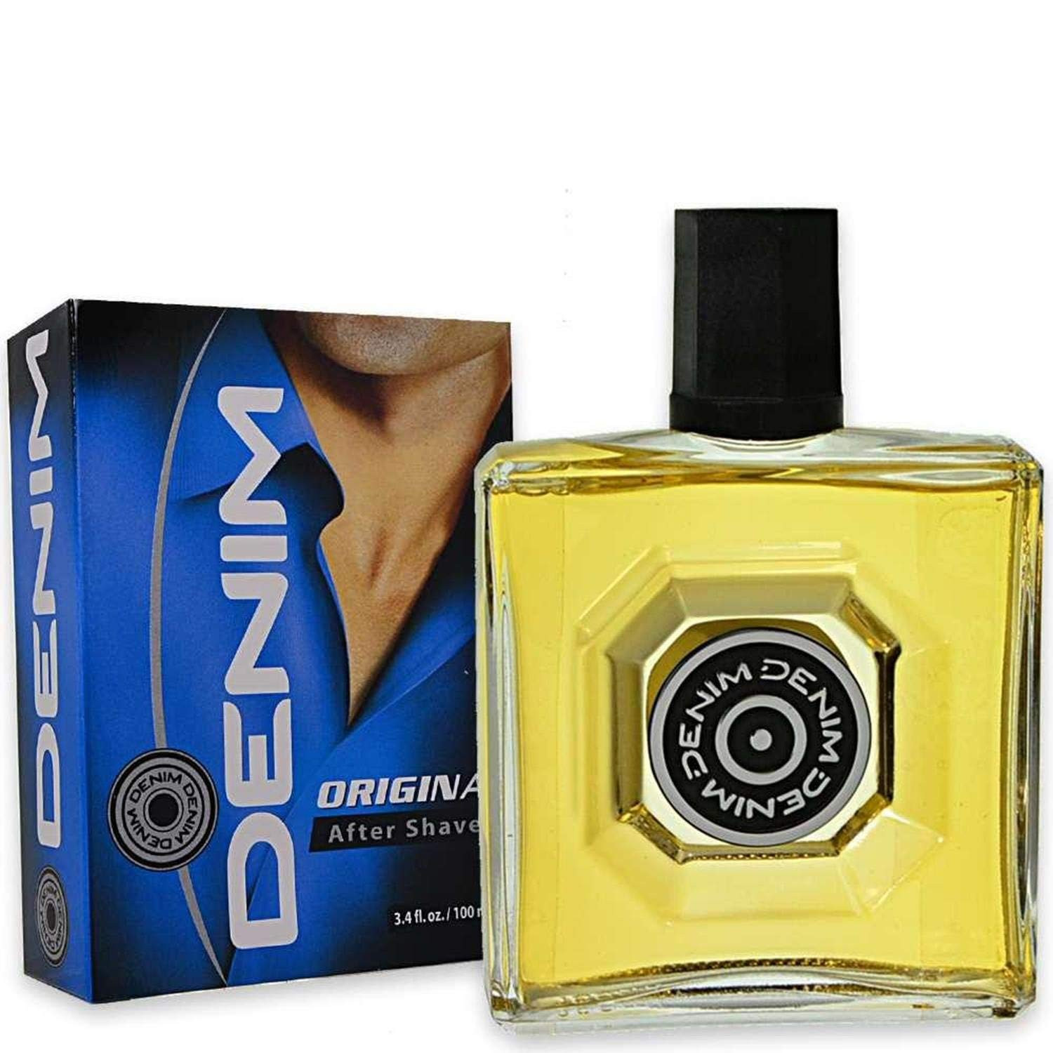 Denim After Shave Lotion - Original  100ml