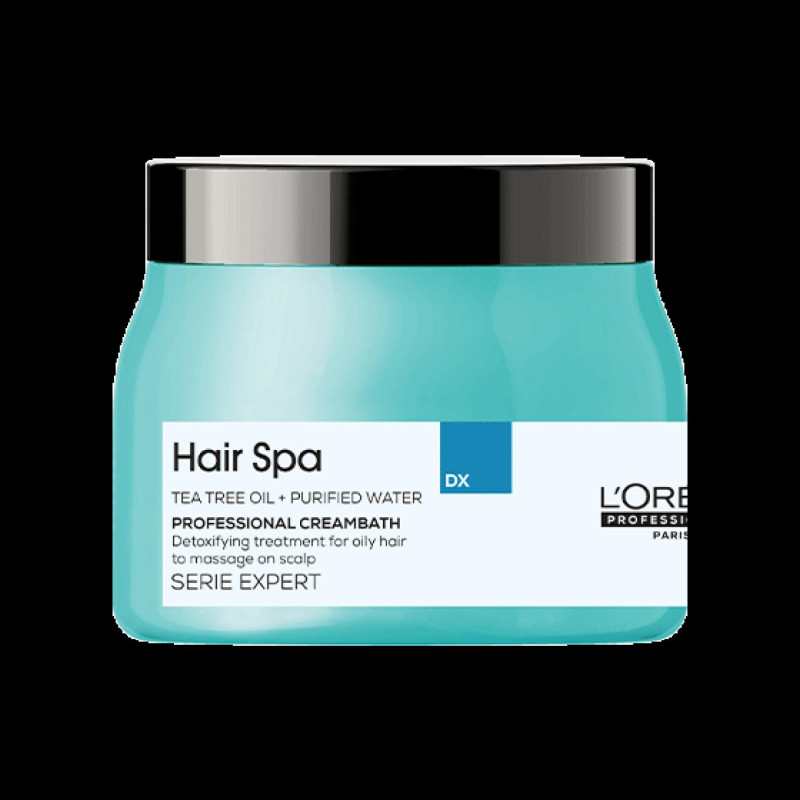 Loreal Professionnel Hair Spa DX Creambath (490gm)