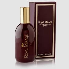 Royal Mirage Sport perfume EDC Spray Eau de Toilette - 120ml