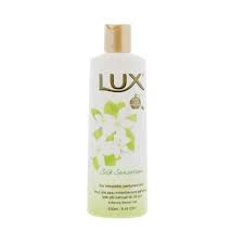 Lux Silk Sensation Softening Shower Gel -250ml