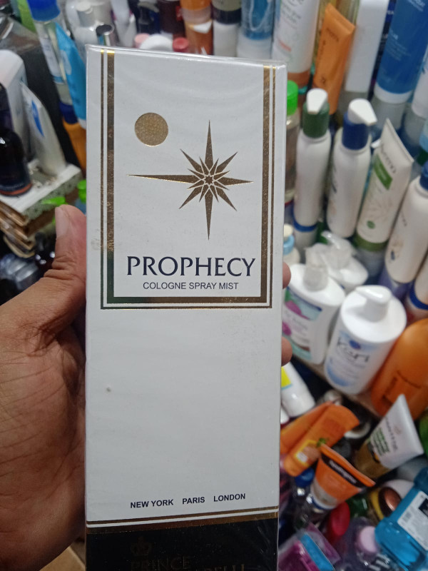 Prophecy Cologne Perfume Spray Mist For Women - 100ml