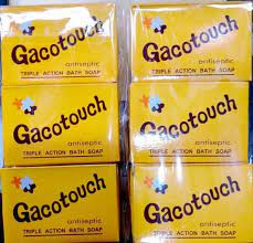 Gacotouch Soap 6 pcs