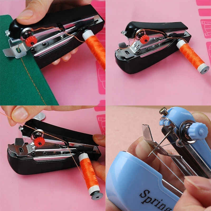 Sewing Machine Portable Stapler