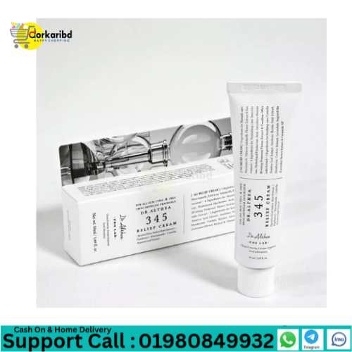 Dr.Althea 345 Relief Cream (Korea) 50ml