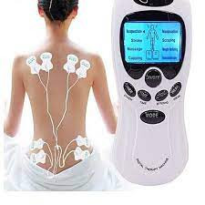 Digital Therapy Machine - 4 Pad - White
