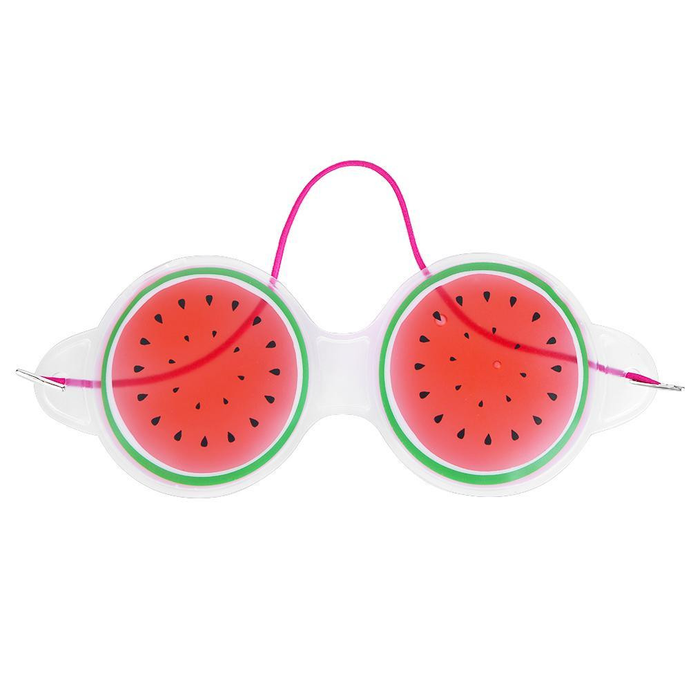 Eye Gel Mask Watermelon 1 pcs