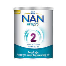 Nestlé Nan Optipro 1 Formula Milk Powder 2 Formula Milk Powder (6 M+)