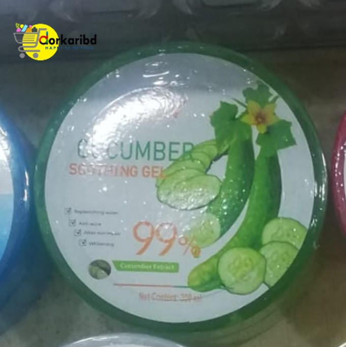 CUCUMBER Soothing Gel 300 gm
