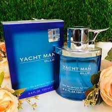 Yacht Man Blue EDT - 100 ml
