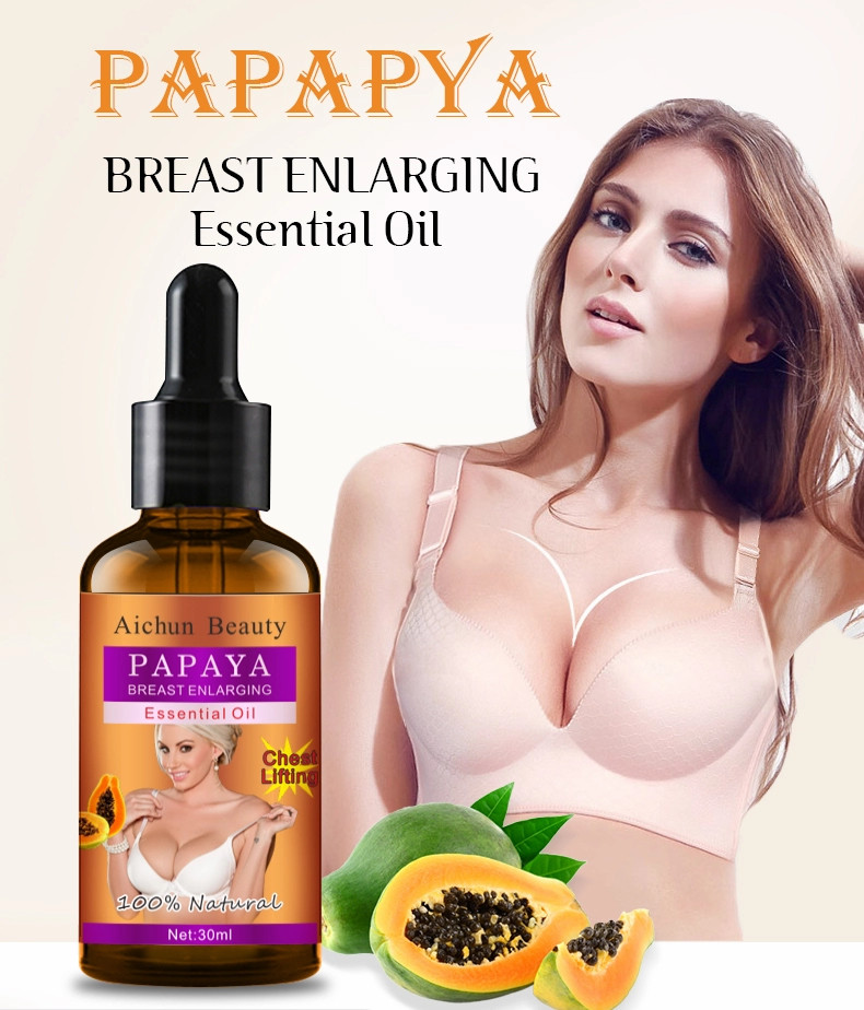 Aichun Beauty Breast Enlarging Essential Oil-30ML