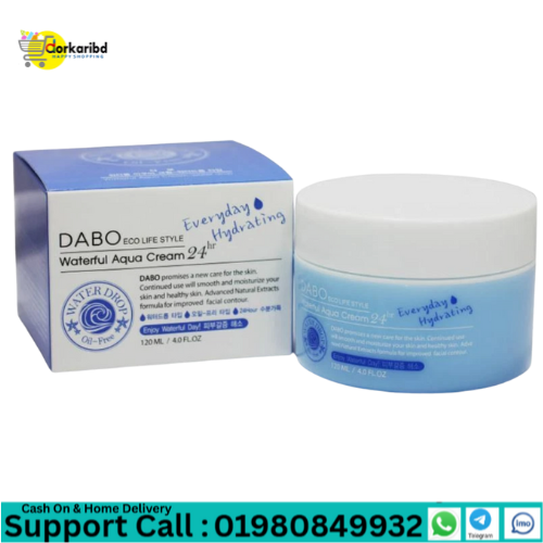 Dabo 24hr Waterful Aqua Cream - 50ml Code 68065113
