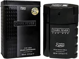 Creation Lamis Deluxe Dark Fever Eau de  Perfume For Women 100ml