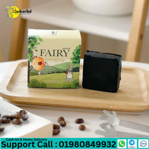 FAIRY Scrub Gluta Soap -  35gm