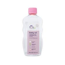Boots Baby Oil - 300ml