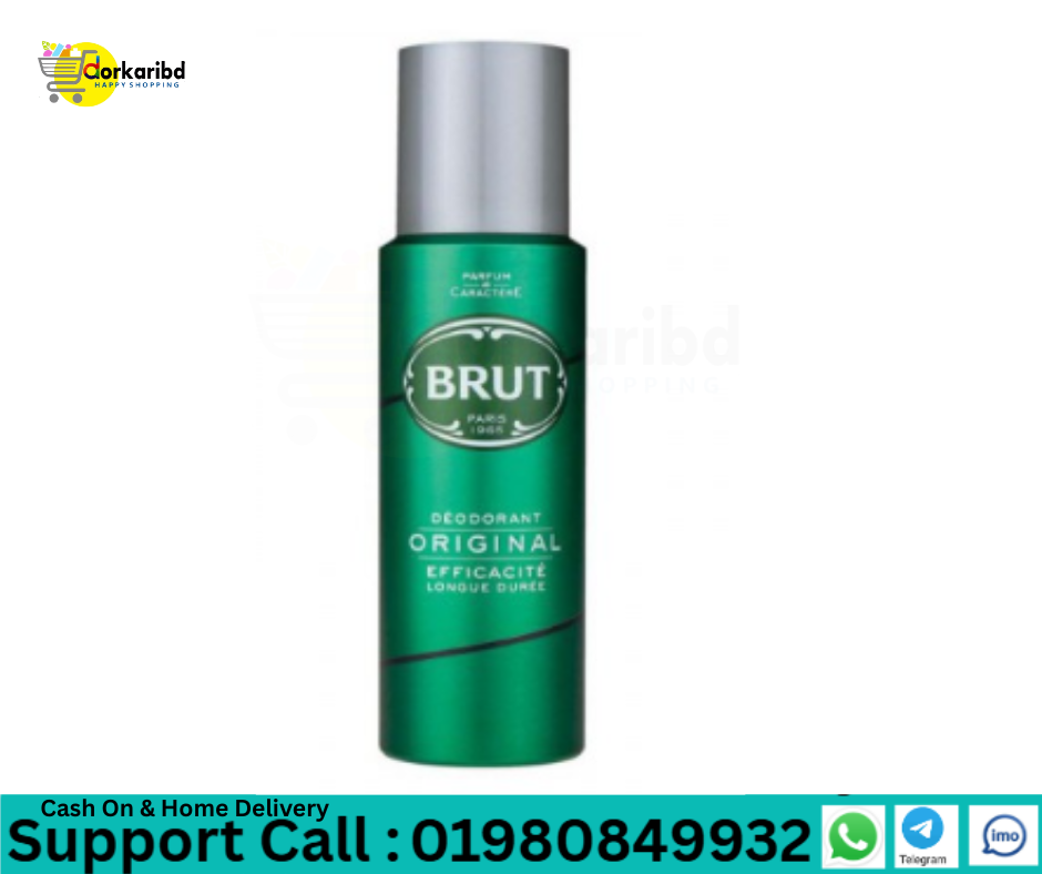 Brut Deodorant Body For Men - 200ml