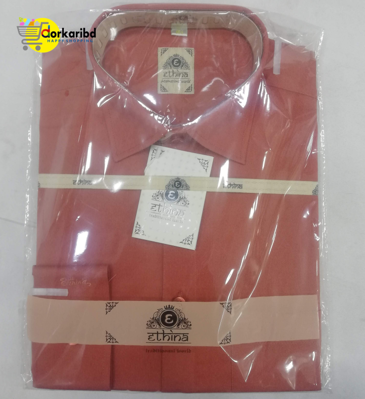 Men's Stylish Floral Print Shirt