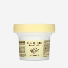 SKINFOOD Egg White Pore Mask
