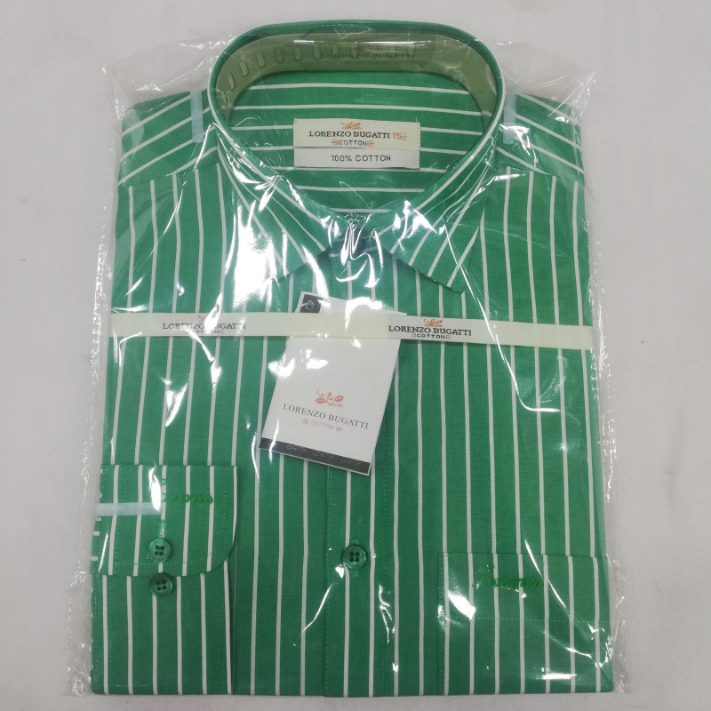 Men's Stylish Floral Print Shirt