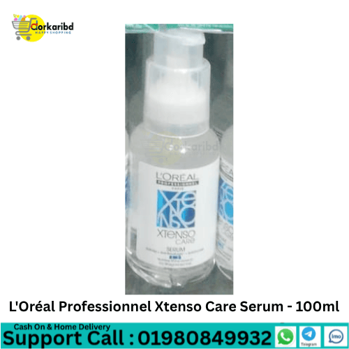 L'Oréal Professionnel Xtenso Care Serum - 100ml