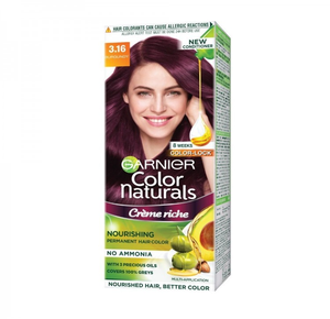 Garnier Color Naturals Burgundy Big 70ml+60g -Shade 3.16