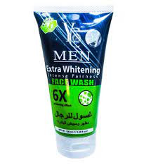 YC Men Face Wash Extra Whitening 100ml