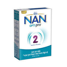 Nestle Nan Optipro 2 Formula Milk Powder (6 M+)